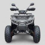 კვადროციკლი 125cc | ავტომატური | ალუმინის დისკები | Hamer