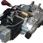 ძრავი 200cc D+N+R ვარიატორი