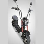 Citycoco ელექტრო სკუტერი – Chopper  *03312 - Image 4