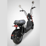 Citycoco ელექტრო სკუტერი – Chopper  *03312 - Image 3