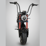 Citycoco ელექტრო სკუტერი – Chopper  *03312 - Image 2