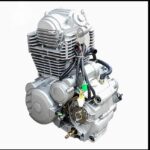 CB 250cc 1+N+2+3+4+5 მექანიკა