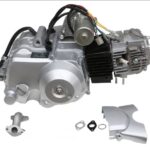 ძრავი 110cc D ავტომატიკა