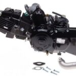 ძრავი 110cc 1+N+2+3+4 მექანიკა
