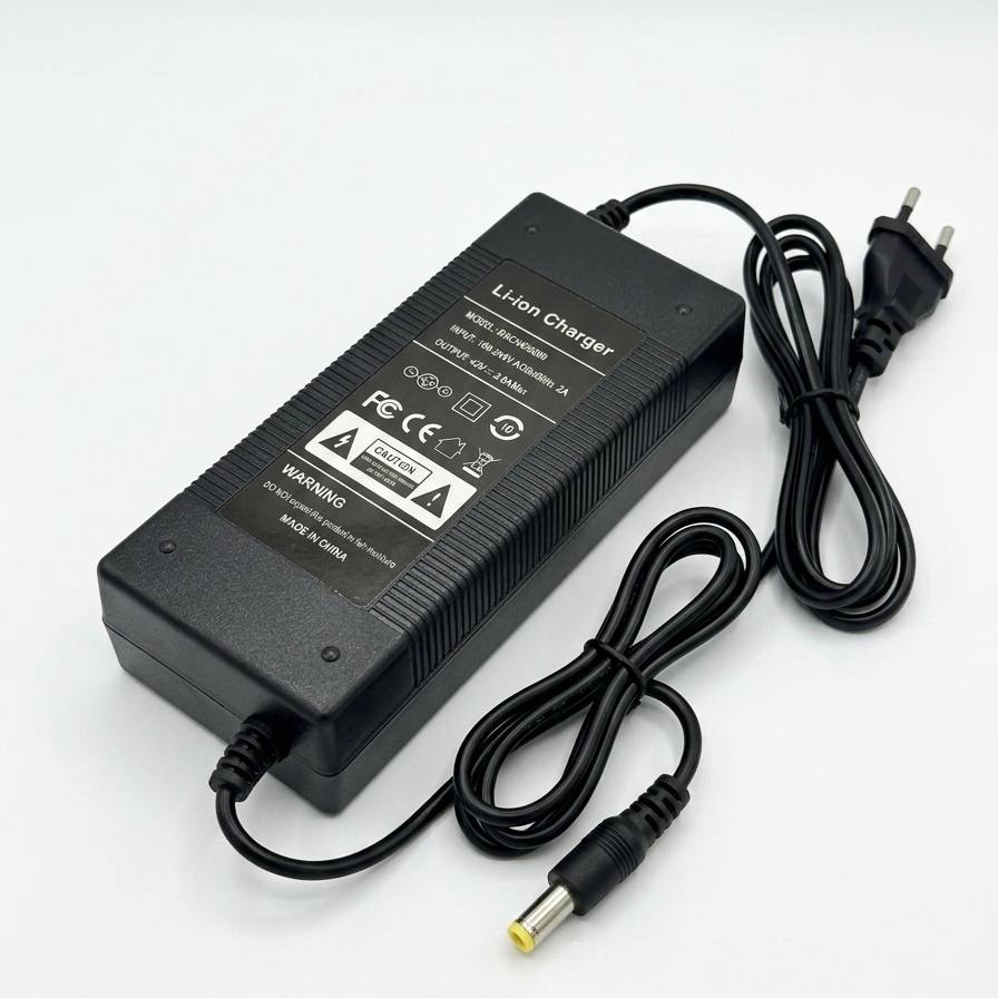 5285178126881199368 (1) 42V / 2Ah *03144 - Image 1