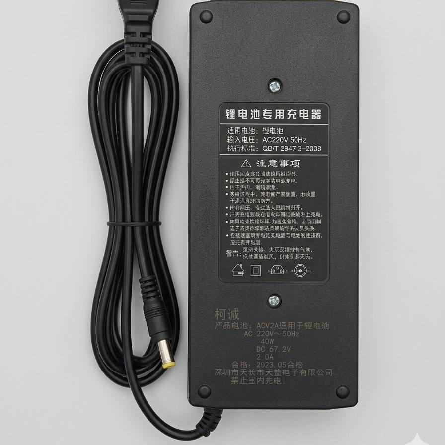 5285178126881199376 67.2V / 2Ah *02128 - Image 1
