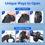 დამტენი USB SPORT BIKE - Image 4