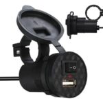 დამტენი USB 2.1Ah