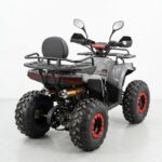 Hamer 125cc კვადროციკლი - Image 3