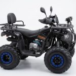 Hamer 125cc კვადროციკლი - Image 2