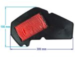 ჰაერის ფილტრი BVS 125-150cc   *02062 - Image 2