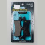 უკანა სამუხრუჭე ხუნდი Polaris