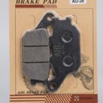 სამუხრუჭე ხუნდი AHL AO-28