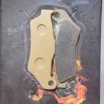 სამუხრუჭე ხუნდი yamaha majesti