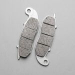 წინა სამუხრუჭე ხუნდი XLAND