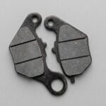 სამუხრუჭე ხუნდი ჯჯ წინა სიმი