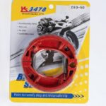 წინა სამუხრუჭე ხუნდი DIO50