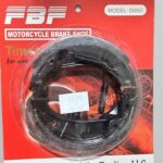 სამუხრუჭე ხუნდი LETS4 DIO პატარა