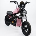 საბავშვო ელექტრო მოტოციკლი CHOPPER   *03420 - Image 3