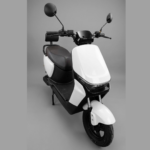 ელექტრო სკუტერი 800W 2 ელემენტით - Image 3