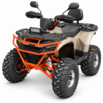 კვადროციკლი 125cc რკინის დისკები