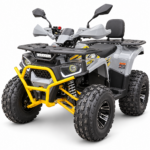 კვადროციკლი 125cc HAMER ალუმინის დისკები