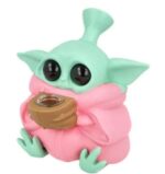 Baby Yoda ბონგი *GO-70 - Image 4
