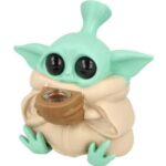 Baby Yoda ბონგი *GO-70