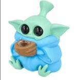 Baby Yoda ბონგი *GO-70 - Image 2
