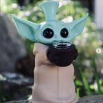 Baby Yoda ბონგი *GO-71