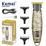 თმისა და წვერის ტრიმერი Kemei  *GO-338