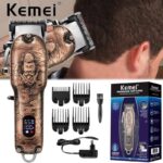 თმისა და წვერის ტრიმერი Kemei *GO-339