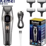 თმისა და წვერის ტრიმერი Kemei *GO-345