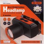 თავის სანათი 100W *GR-38